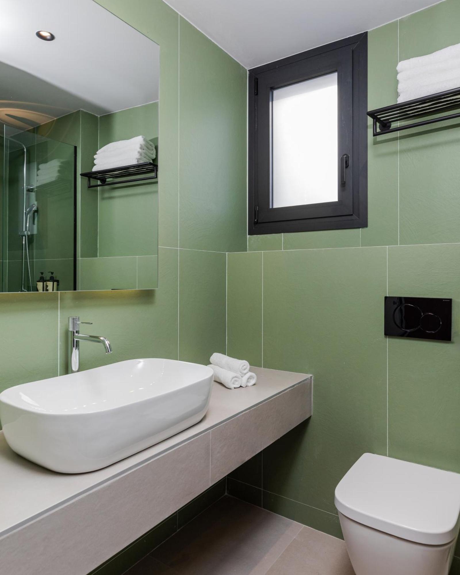 The 8 Suites Polychrono Bagian luar foto