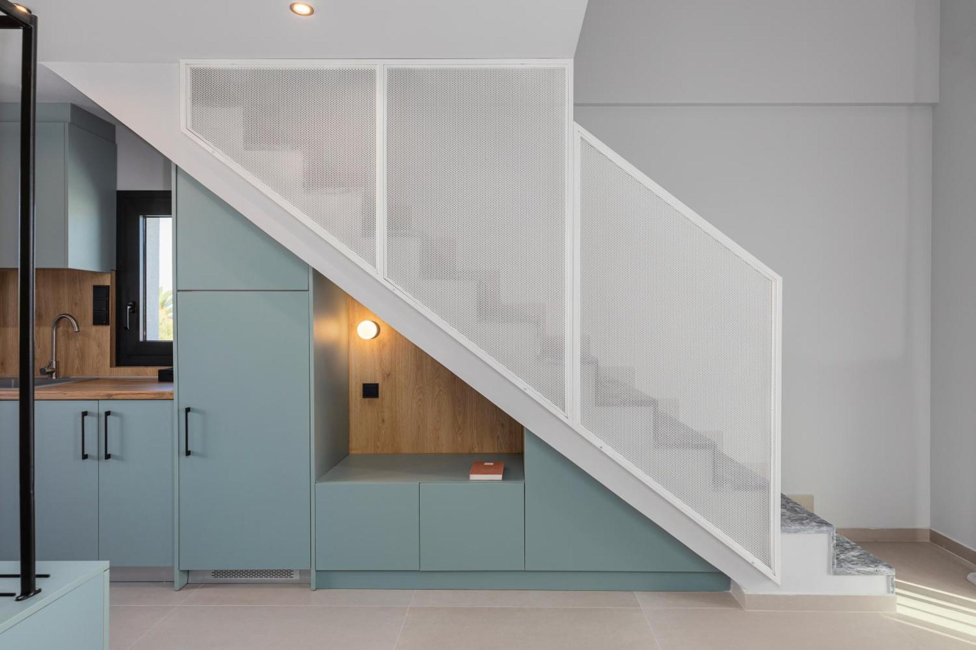 The 8 Suites Polychrono Bagian luar foto